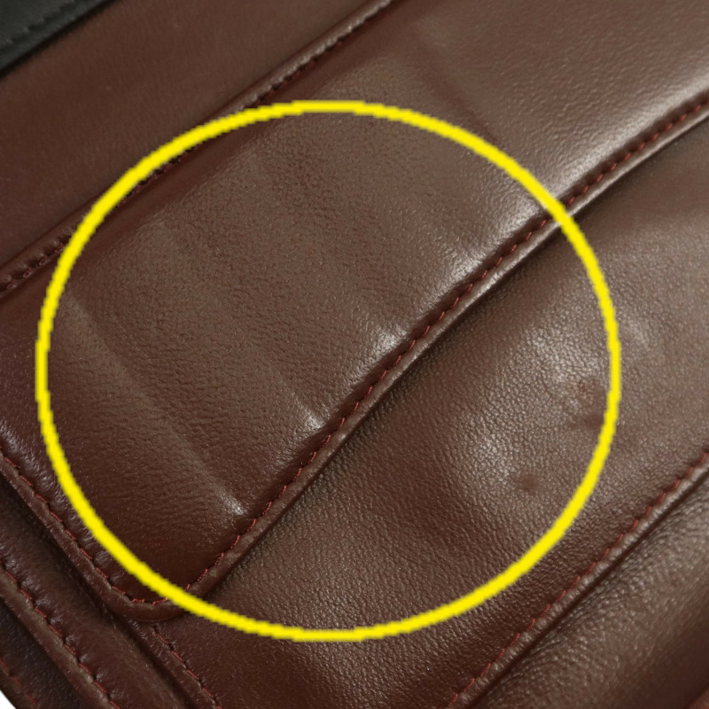 CHANEL 羊皮皮革Long Wallet銀扣長錢包-18