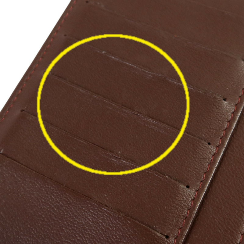 CHANEL 羊皮皮革Long Wallet銀扣長錢包-19