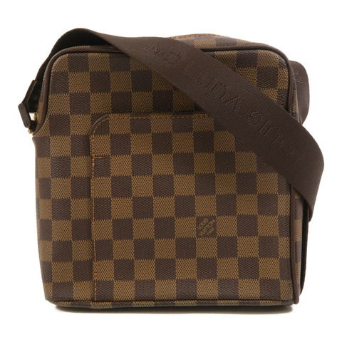 LOUIS VUITTON Damier Olav PM肩背袋