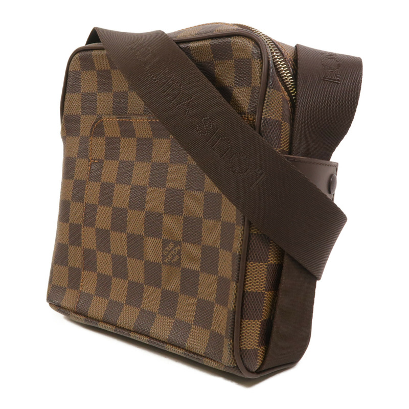 LOUIS VUITTON Damier Olav PM肩背袋-2