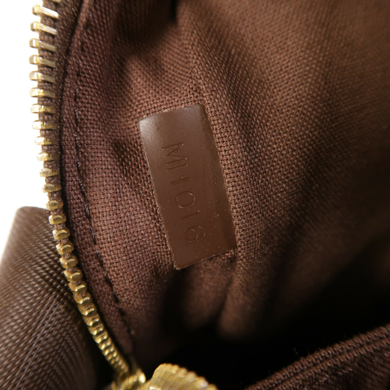 LOUIS VUITTON Damier Olav PM肩背袋-6