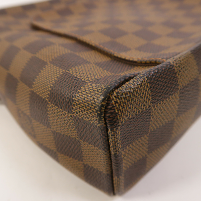 LOUIS VUITTON Damier Olav PM肩背袋-9