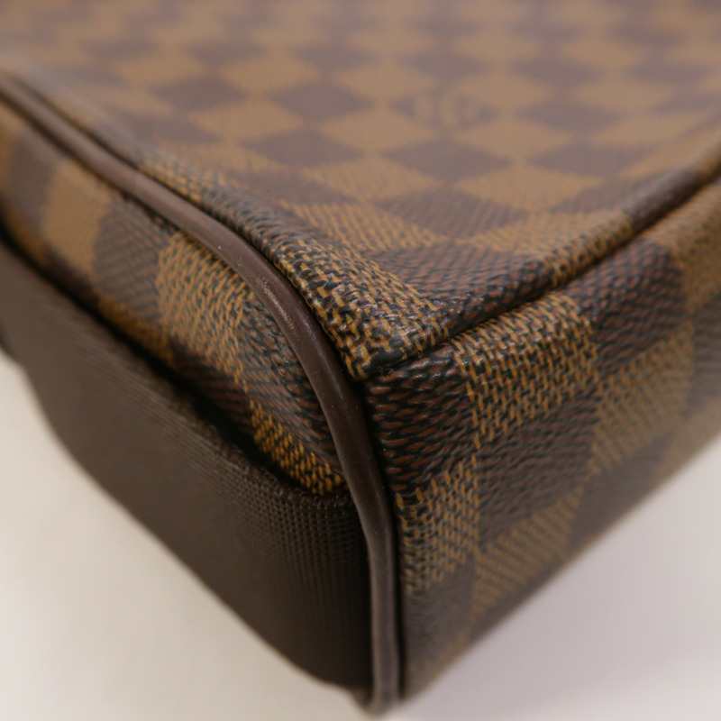 LOUIS VUITTON Damier Olav PM肩背袋-11