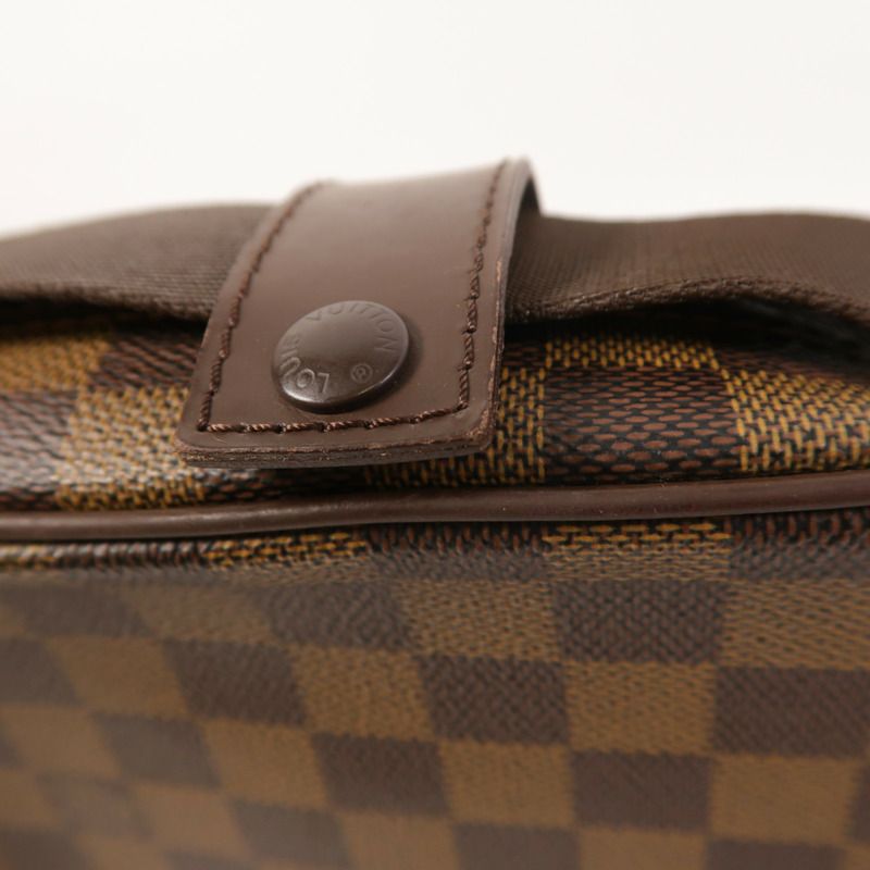 LOUIS VUITTON Damier Olav PM肩背袋-12