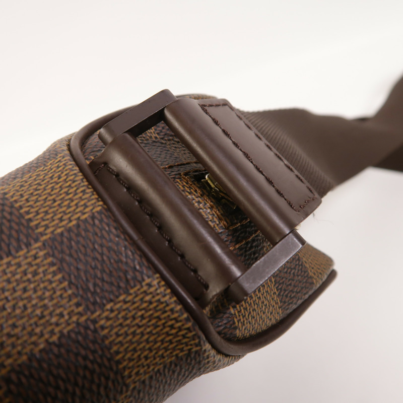 LOUIS VUITTON Damier Olav PM肩背袋-14