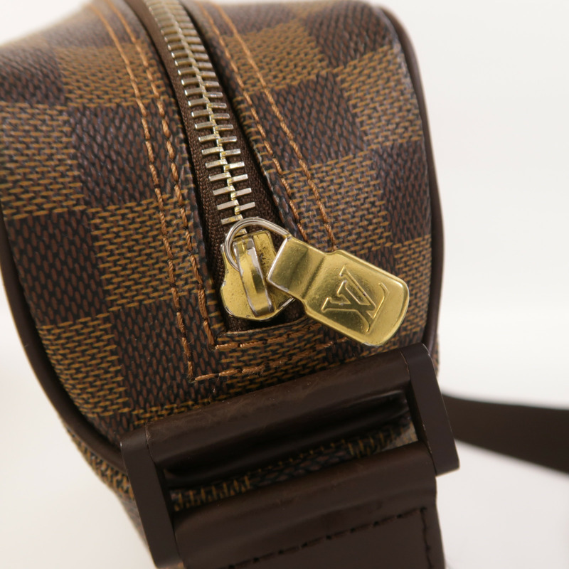 LOUIS VUITTON Damier Olav PM肩背袋-15