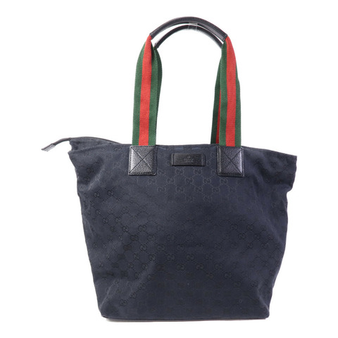 GUCCI 帆布Tote Bag手挽袋