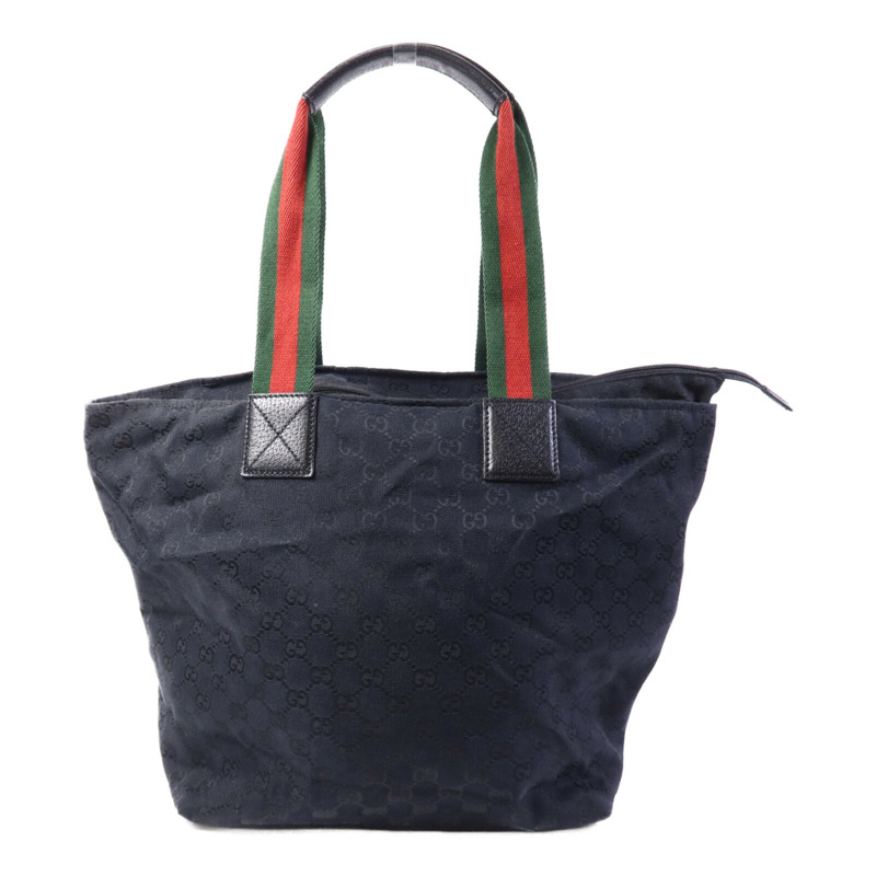 GUCCI 帆布Tote Bag手挽袋-1