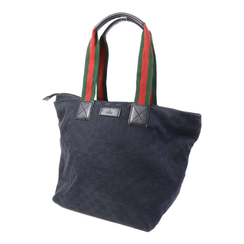 GUCCI 帆布Tote Bag手挽袋-2