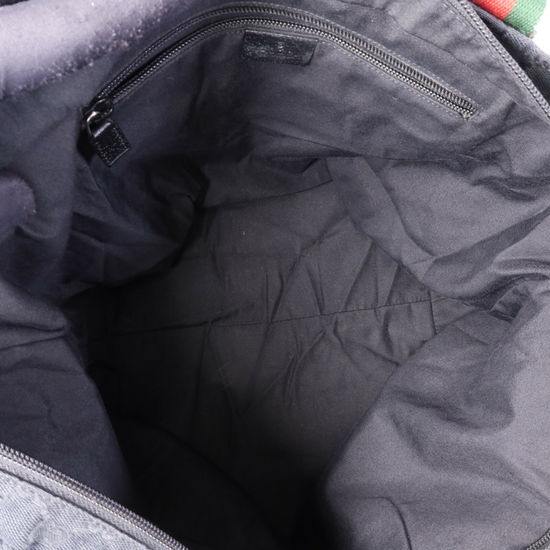 GUCCI 帆布Tote Bag手挽袋-4