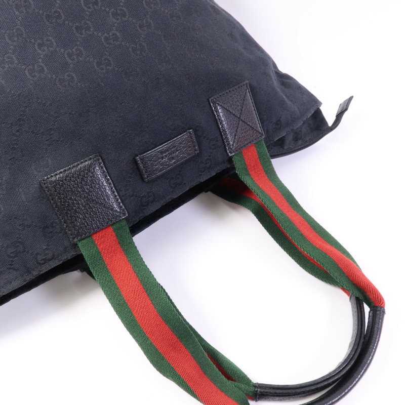 GUCCI 帆布Tote Bag手挽袋-8