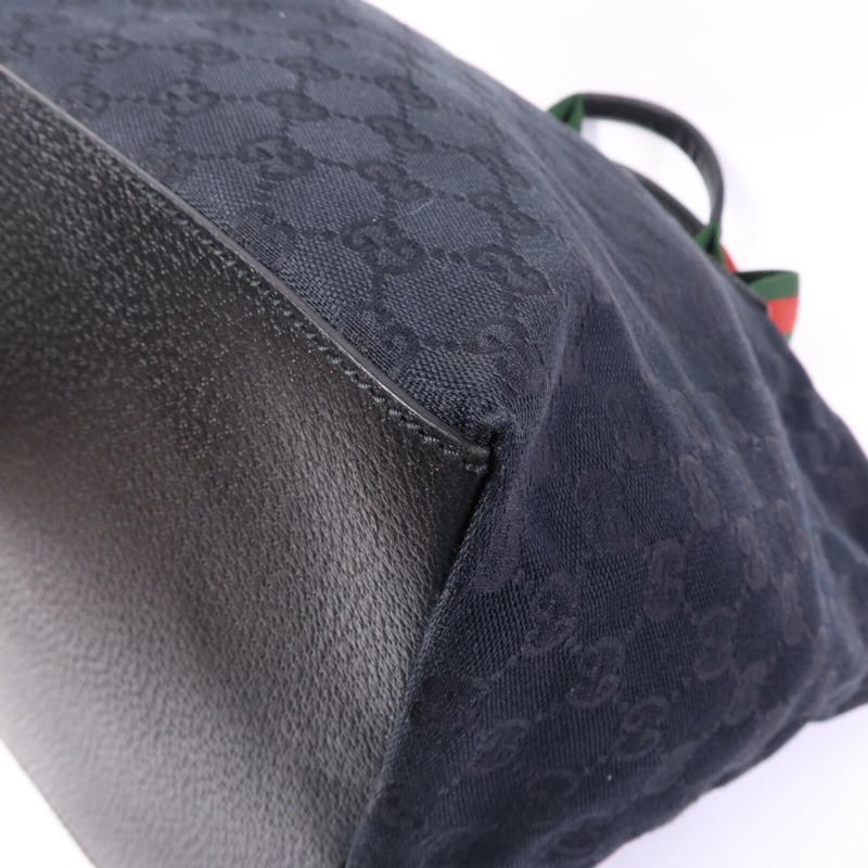 GUCCI 帆布Tote Bag手挽袋-10