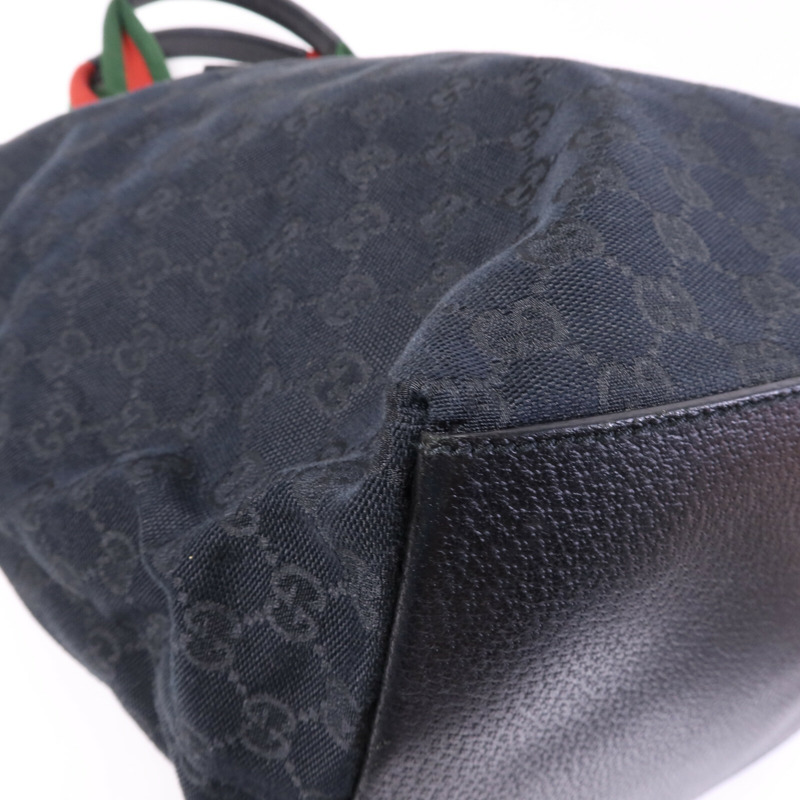 GUCCI 帆布Tote Bag手挽袋-11