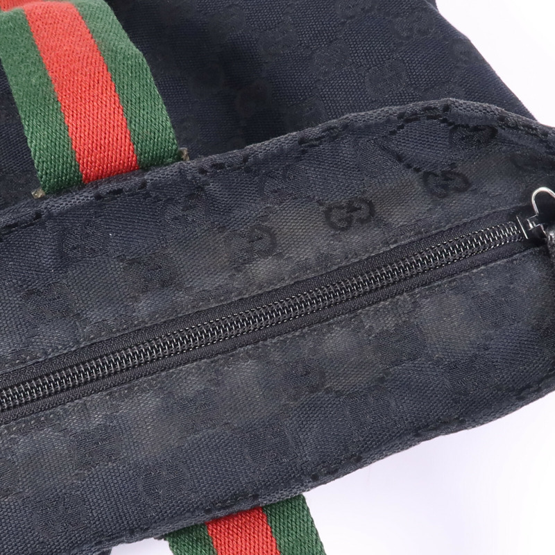 GUCCI 帆布Tote Bag手挽袋-14