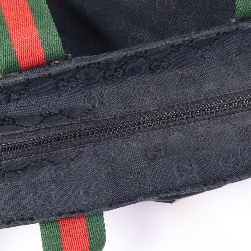 GUCCI 帆布Tote Bag手挽袋-15