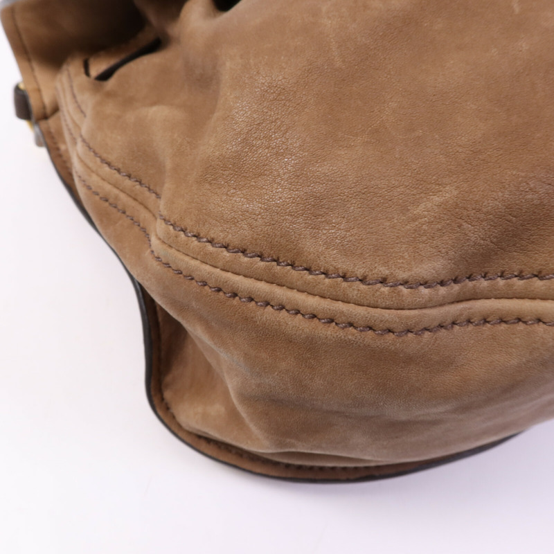 Miu Miu 牛皮皮革Shoulder Bag金扣肩背袋-10