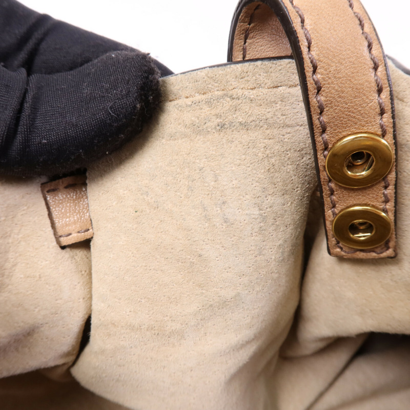 Miu Miu 牛皮皮革Shoulder Bag金扣肩背袋-18