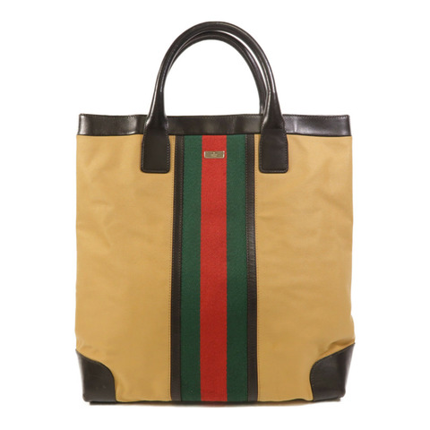 GUCCI 帆布Tote Bag手挽袋