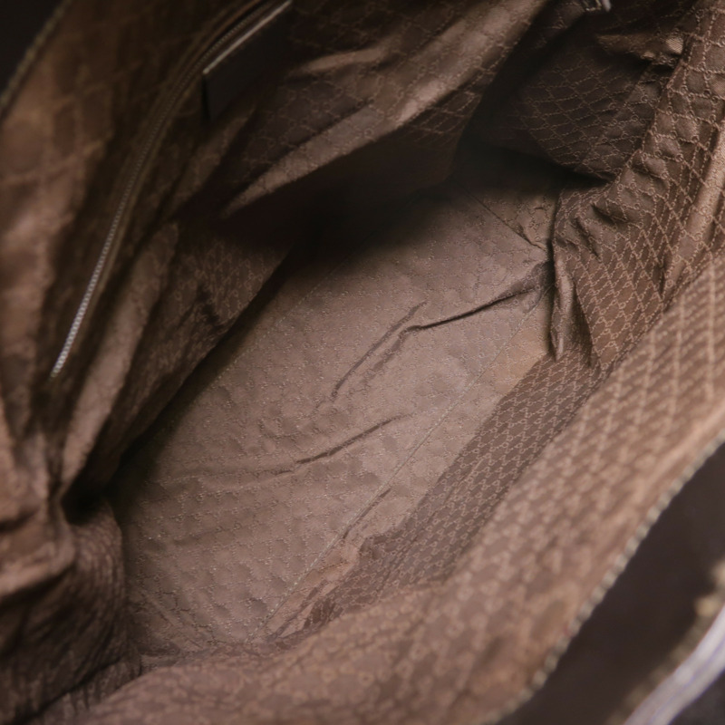 GUCCI 帆布Tote Bag手挽袋-4