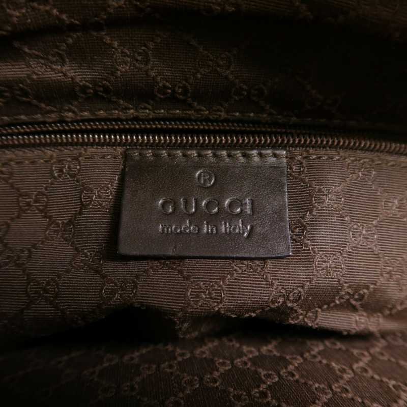GUCCI 帆布Tote Bag手挽袋-5