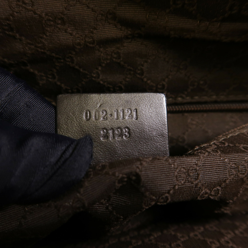 GUCCI 帆布Tote Bag手挽袋-6