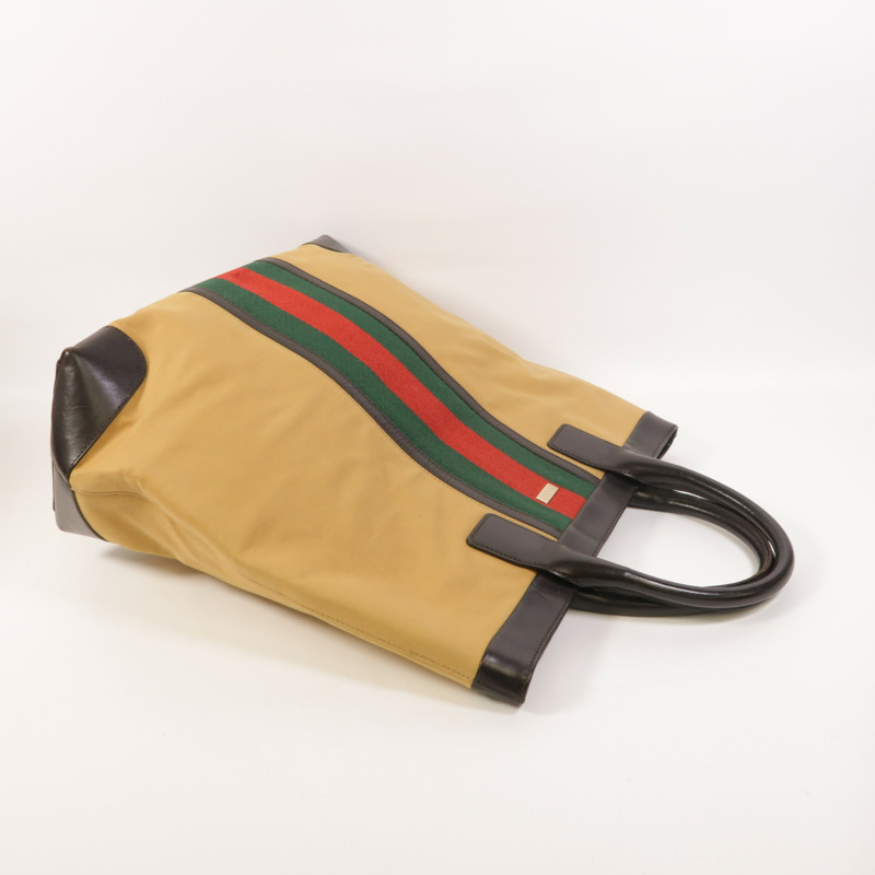 GUCCI 帆布Tote Bag手挽袋-7