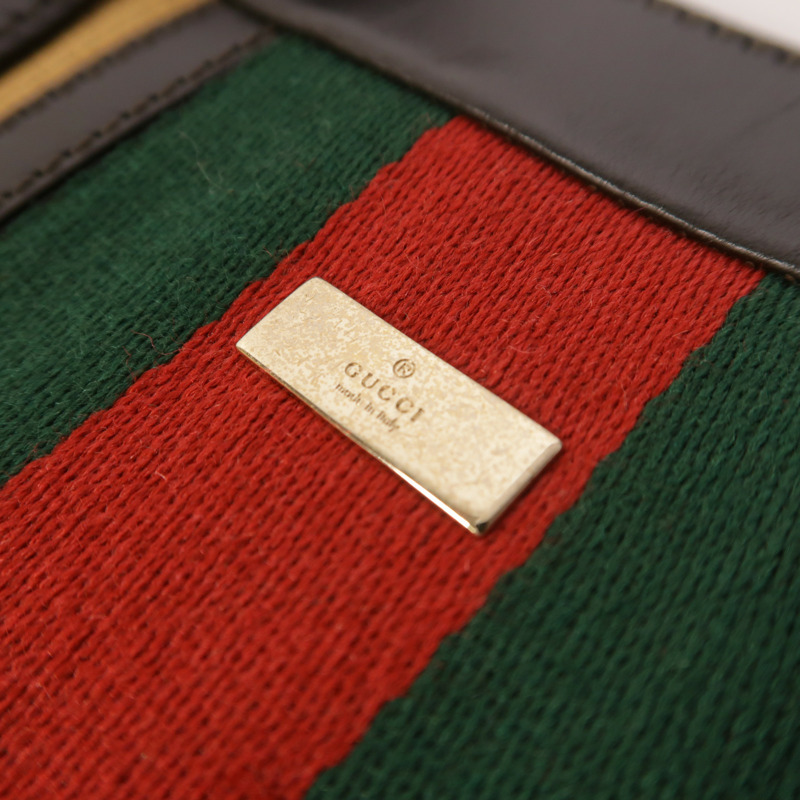 GUCCI 帆布Tote Bag手挽袋-9