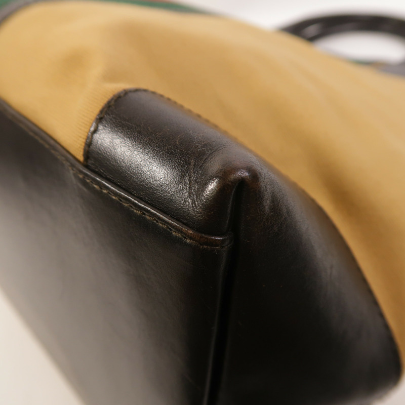 GUCCI 帆布Tote Bag手挽袋-10