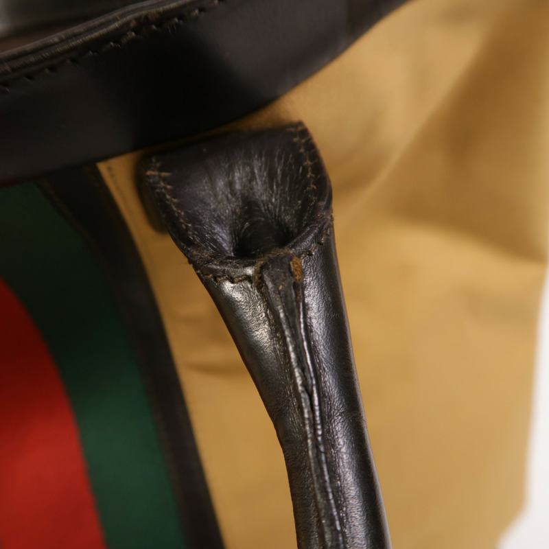 GUCCI 帆布Tote Bag手挽袋-18