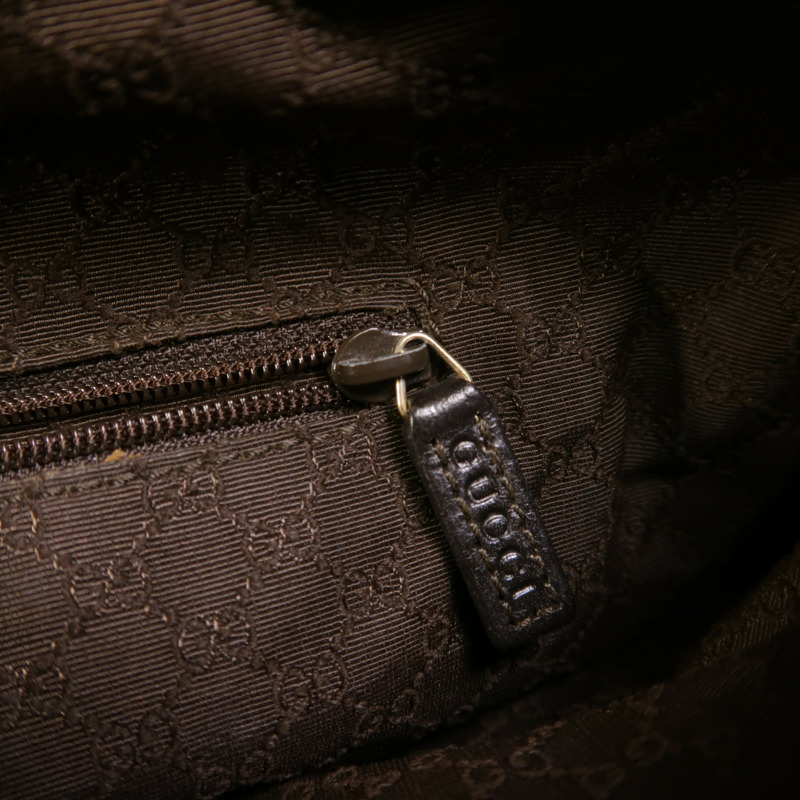 GUCCI 帆布Tote Bag手挽袋-20