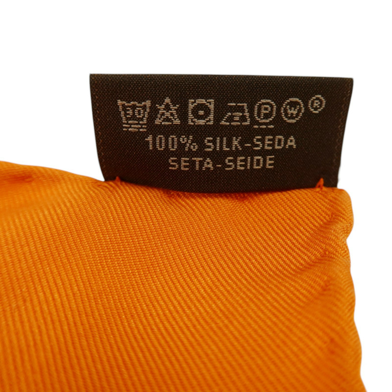 HERMES 絲質Scarf 90X90絲巾-8