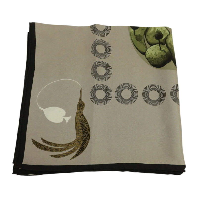 Dior 絲質Scarf 55x55絲巾-2