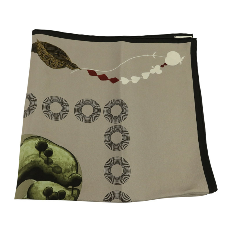 Dior 絲質Scarf 55x55絲巾-3