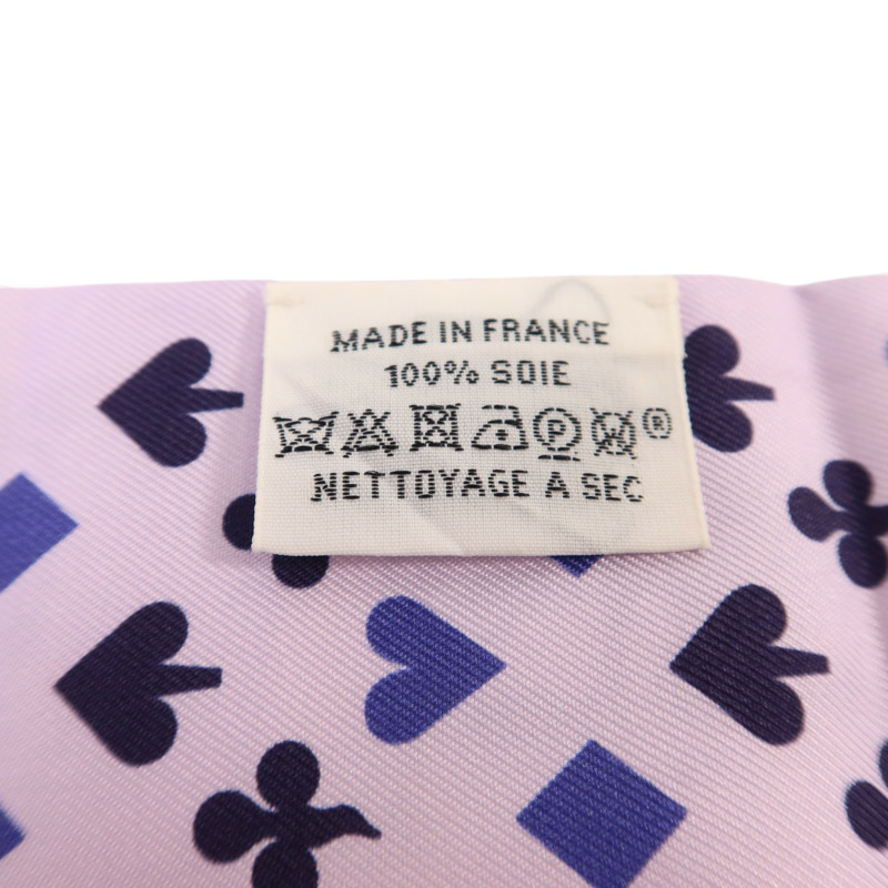 HERMES 絲質Twilly絲巾-6