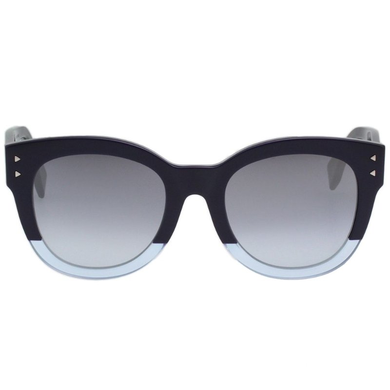 FENDI 太陽眼鏡(黑色)-2