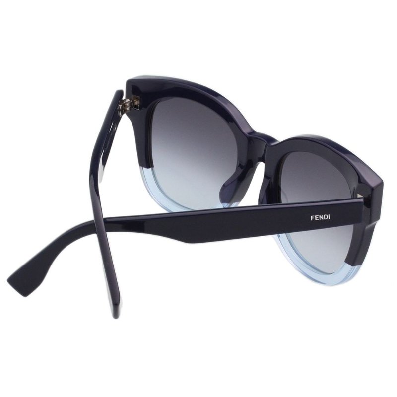 FENDI 太陽眼鏡(黑色)-3