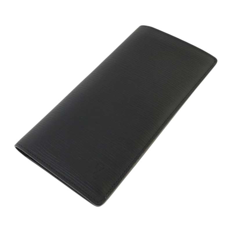 LOUIS VUITTON Epi Brazza Wallet長錢包-3