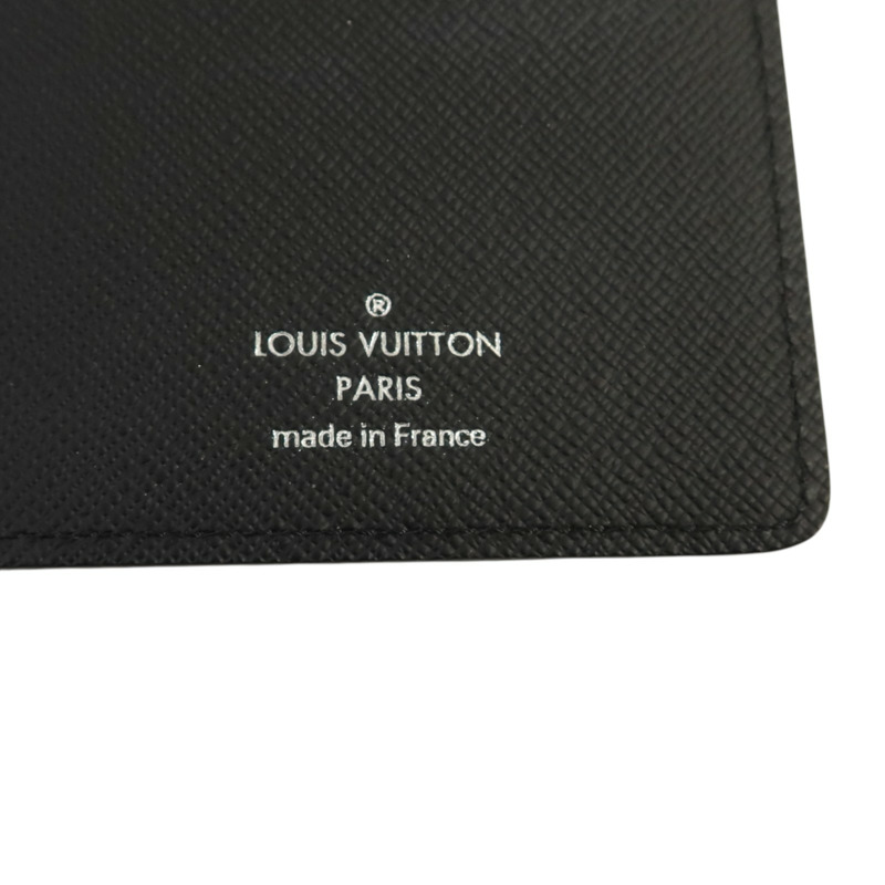LOUIS VUITTON Epi Brazza Wallet長錢包-8