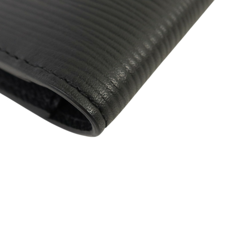 LOUIS VUITTON Epi Brazza Wallet長錢包-13