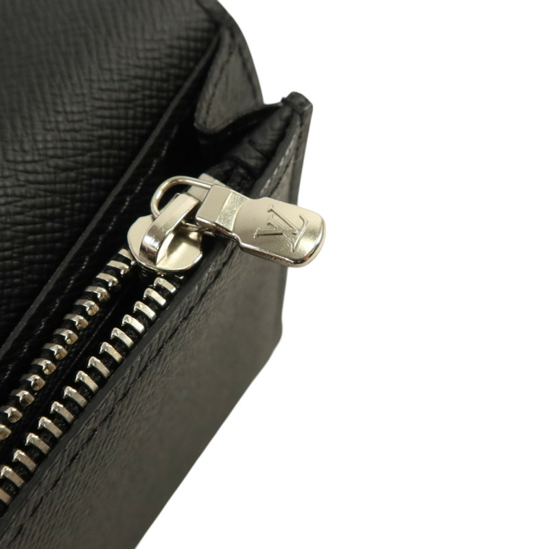 LOUIS VUITTON Epi Brazza Wallet長錢包-14