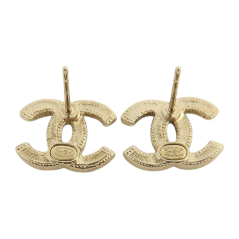 CHANEL 金屬Earrings耳環-2