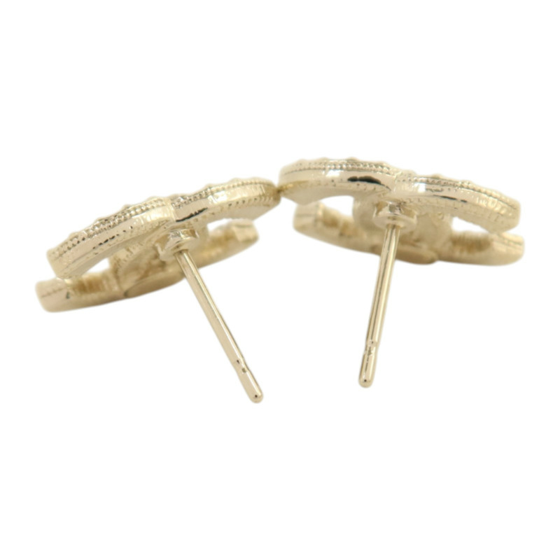 CHANEL 金屬Earrings耳環-3
