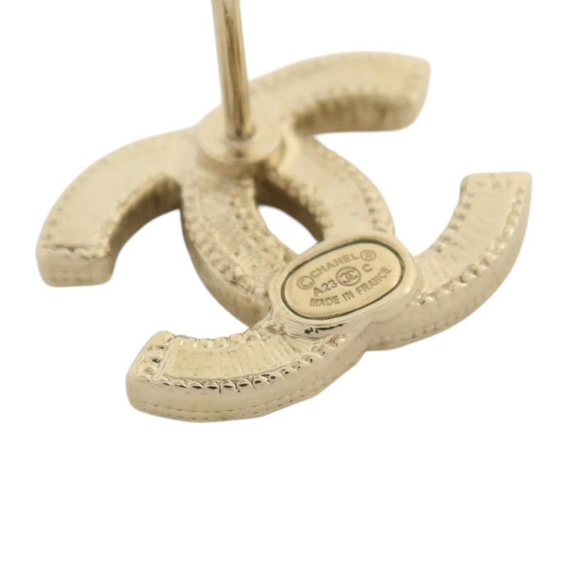 CHANEL 金屬Earrings耳環-4
