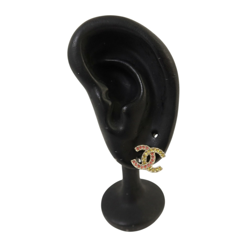 CHANEL 金屬Earrings耳環-6