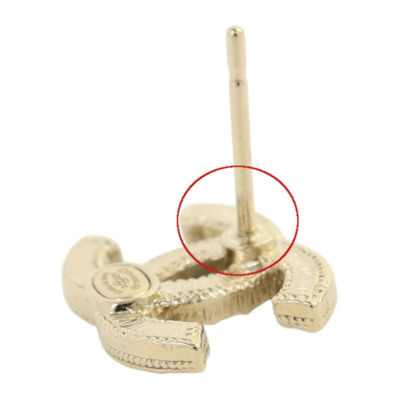 CHANEL 金屬Earrings耳環-7