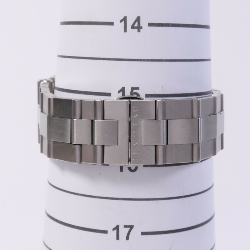 BVLGARI Diagono Date DG40S/DG40C6SSD-4