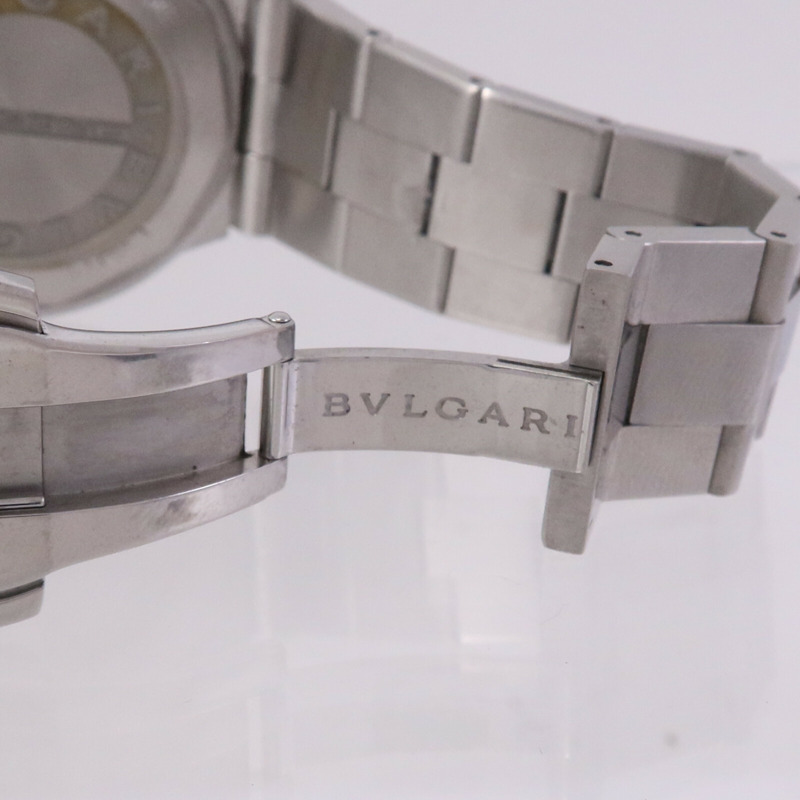 BVLGARI Diagono Date DG40S/DG40C6SSD-8