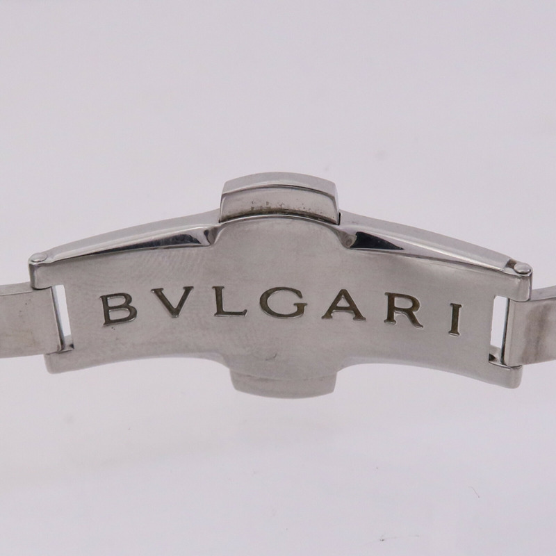 BVLGARI Diagono Date DG40S/DG40C6SSD-9