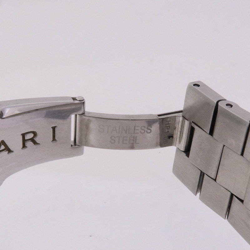 BVLGARI Diagono Date DG40S/DG40C6SSD-10