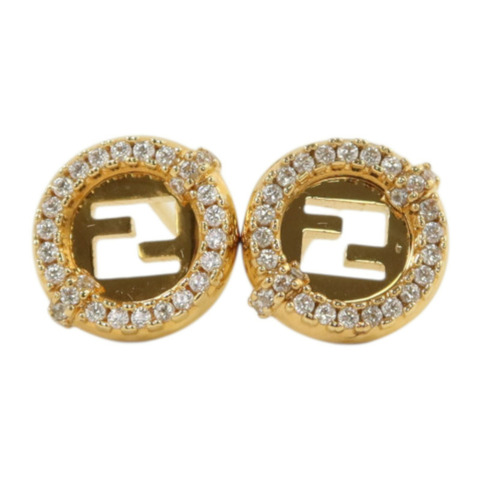 FENDI 金屬Earrings耳環